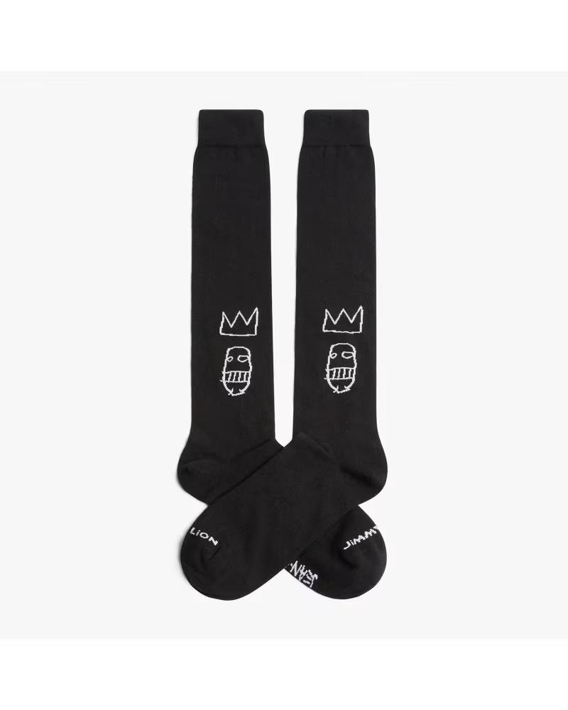 JIMMY LION CALCETINES 49951173411155 EN PARA HOMBRE NEGRO