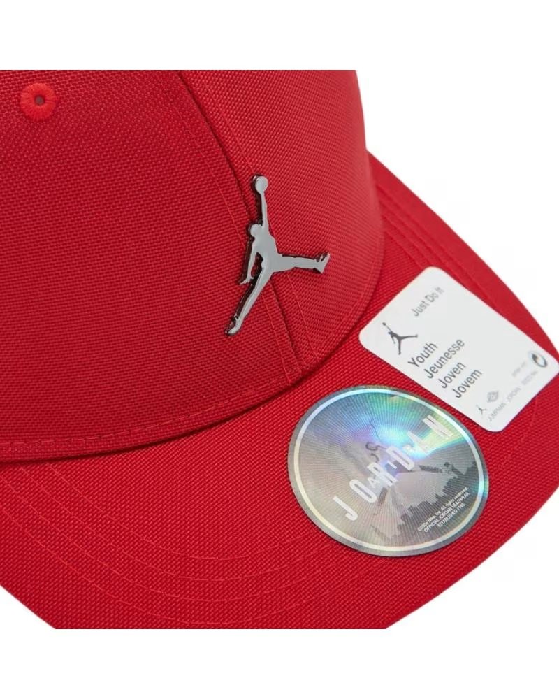 CAPPELLINO JORDAN JUMPMAN REGOLABILE NEGRO