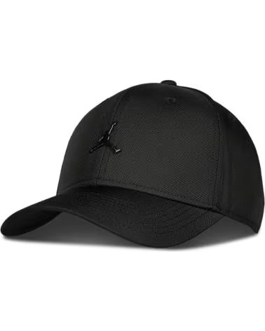 CAPPELLINO JORDAN JUMPMAN REGOLABILE NEGRO