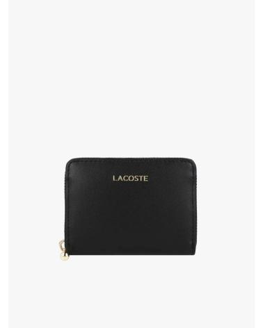 LACOSTE MONEDERO LACOSTE NF5178AU NEGRO