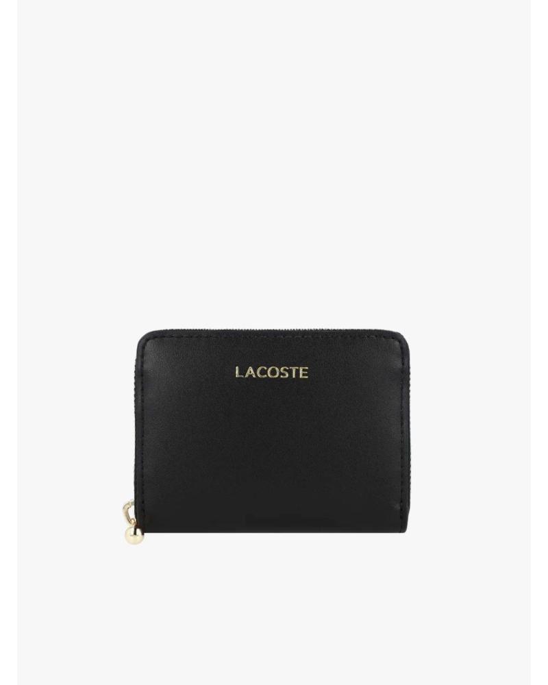 LACOSTE MONEDERO LACOSTE NF5178AU NEGRO