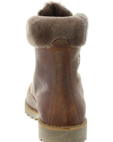 Botas de Hombre PANAMA JACK PANAMA 03 IGLOO C6 NAPA GRASS CUERO