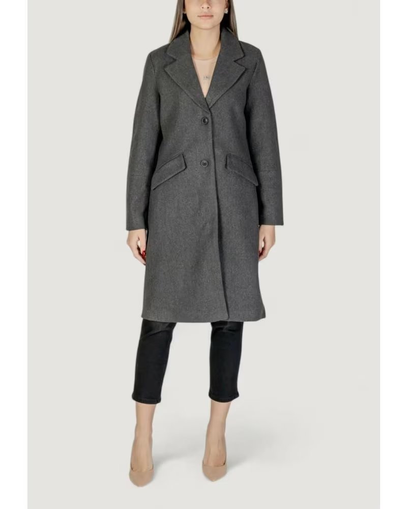VERO MODA ABRIGO 077-52571008893267 EN PARA MUJER GRIS