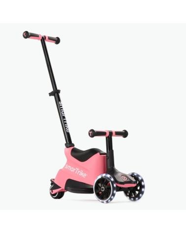 JOY KIDS PATINETE EVOLUTIVO SMARTRIKE XTEND ST1306 ROSA OSCURO