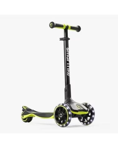 JOY KIDS PATINETE SMARTRIKE XTEND ST1202 LIME VERDE CLARO