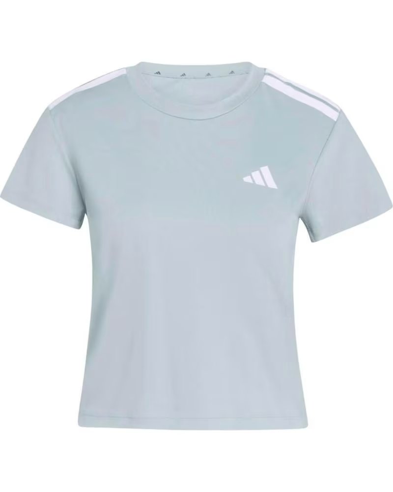 ADIDAS CAMISETA DE MANGA CORTA KC7641 EN AZUL PARA MUJER WOSA