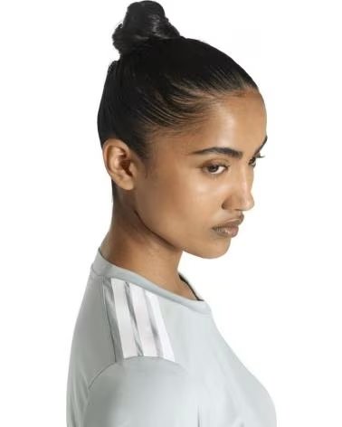ADIDAS CAMISETA DE MANGA CORTA KC7641 EN AZUL PARA MUJER WOSA