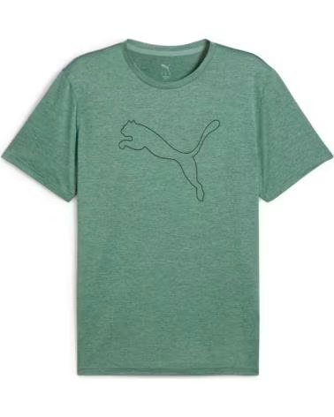 PUMA CAMISETA PERFORMANCE 525907-97 BALTIC SEA BLUE AZUL