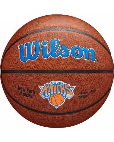 WILSON PALLONE DA BASKET NBA TEAM ALLIANCE NEW YORK KNICKS 1