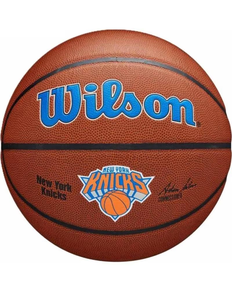 WILSON PALLONE DA BASKET NBA TEAM ALLIANCE NEW YORK KNICKS 1