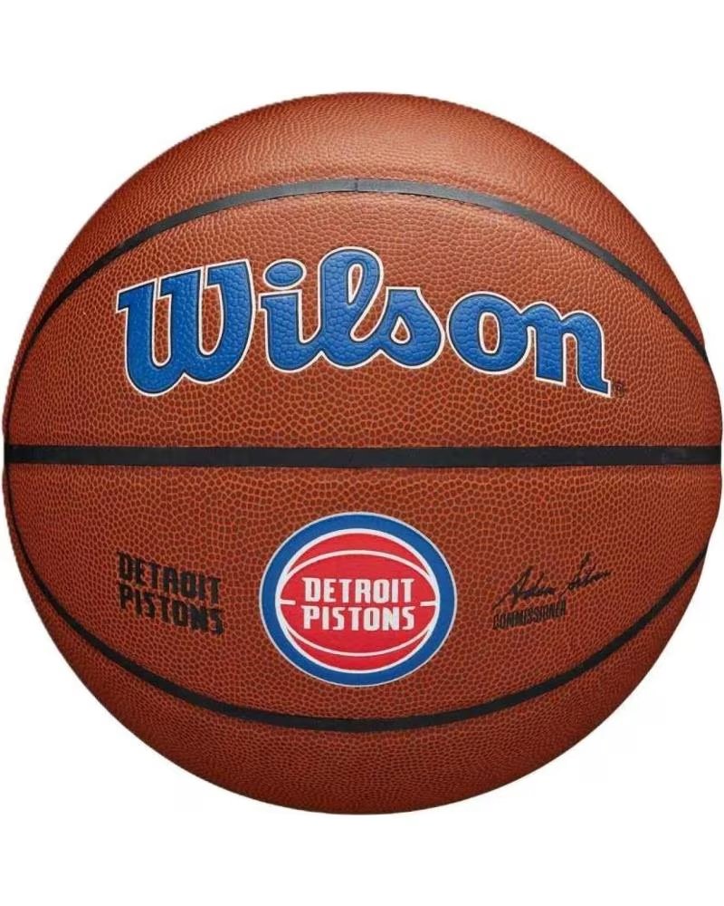 WILSON NBA TEAM ALLIANCE DETROIT PISTONS 1