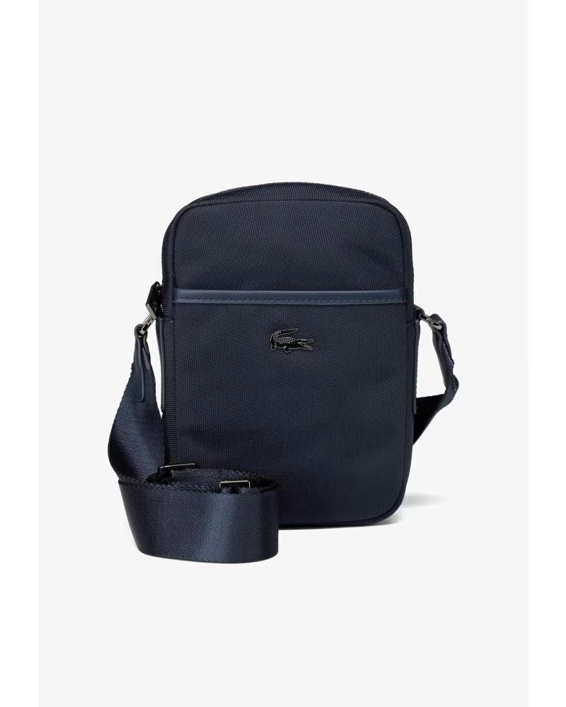 LACOSTE BANDOLERA A8992 EN MARRON PARA UNISEX MARINE 166