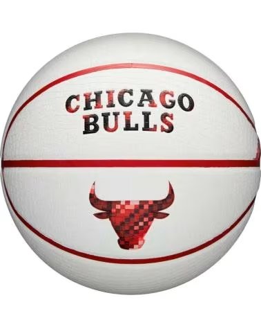 WILSON WILSON NBA TEAM PIXEL 1 CHICAGO BULLS 1