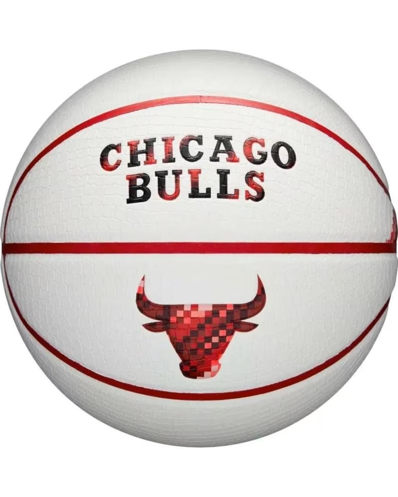 WILSON WILSON NBA TEAM PIXEL 1 CHICAGO BULLS 1