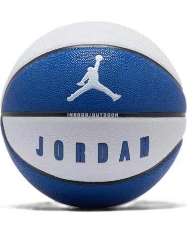 JORDAN JORDAN BALÓN ULTIMATE 2 8P WHITE BLUE 1