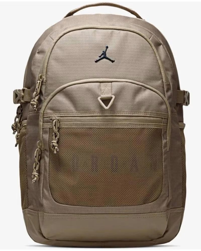JORDAN JORDAN BACKPACK LM9047-J34 MARRON CLARO