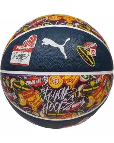 PUMA BALON DE BALONCESTO 072-9261 EN MULTICOLOR PARA HOMBRE NAN
