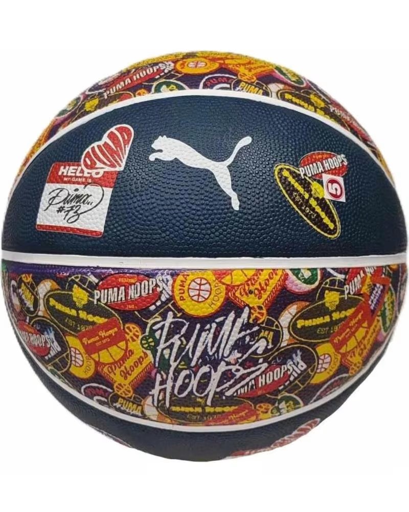 PUMA BALON DE BALONCESTO 072-9261 EN MULTICOLOR PARA HOMBRE NAN