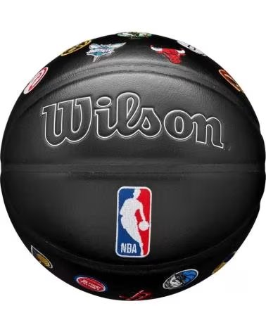 WILSON BOLA DE BASQUETE NBA ALL TEAM RETRO PREMIERE 1