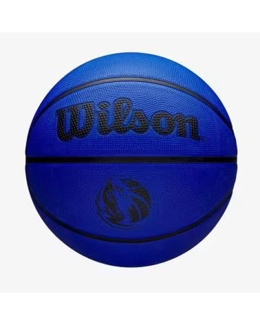 WILSON BOLA DE BASQUETE WILSON NBA TEAM TRIBUTE DALLAS MAVERICKS 1