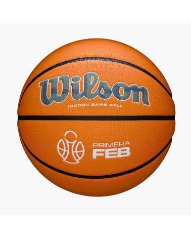 WILSON BOLA DE BASQUETE WILSON EVO NXT PRIMERA FEB 1