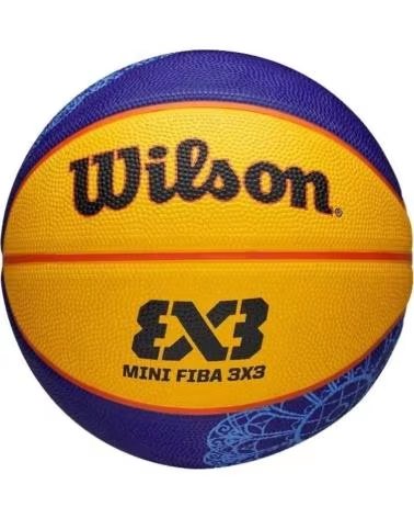 WILSON WILSON FIBA 3X3 PARIS 2024 MINI RÉPLICA 1