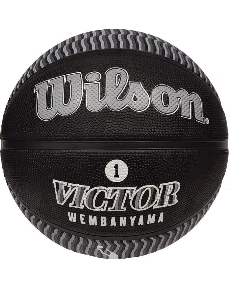 WILSON BOLA WILSON PLAYER ICON VICTOR WEMBANYAMA NBA 1