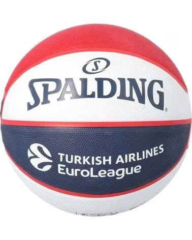 SPALDING BOLA DE BASQUETE OFICIAL SPALDING EUROLEAGUE 1
