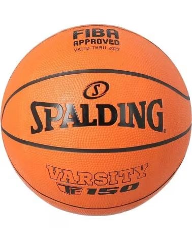 SPALDING BALÓN DE BALONCESTO VARSITY TF50 APROBADO POR FIBA 1