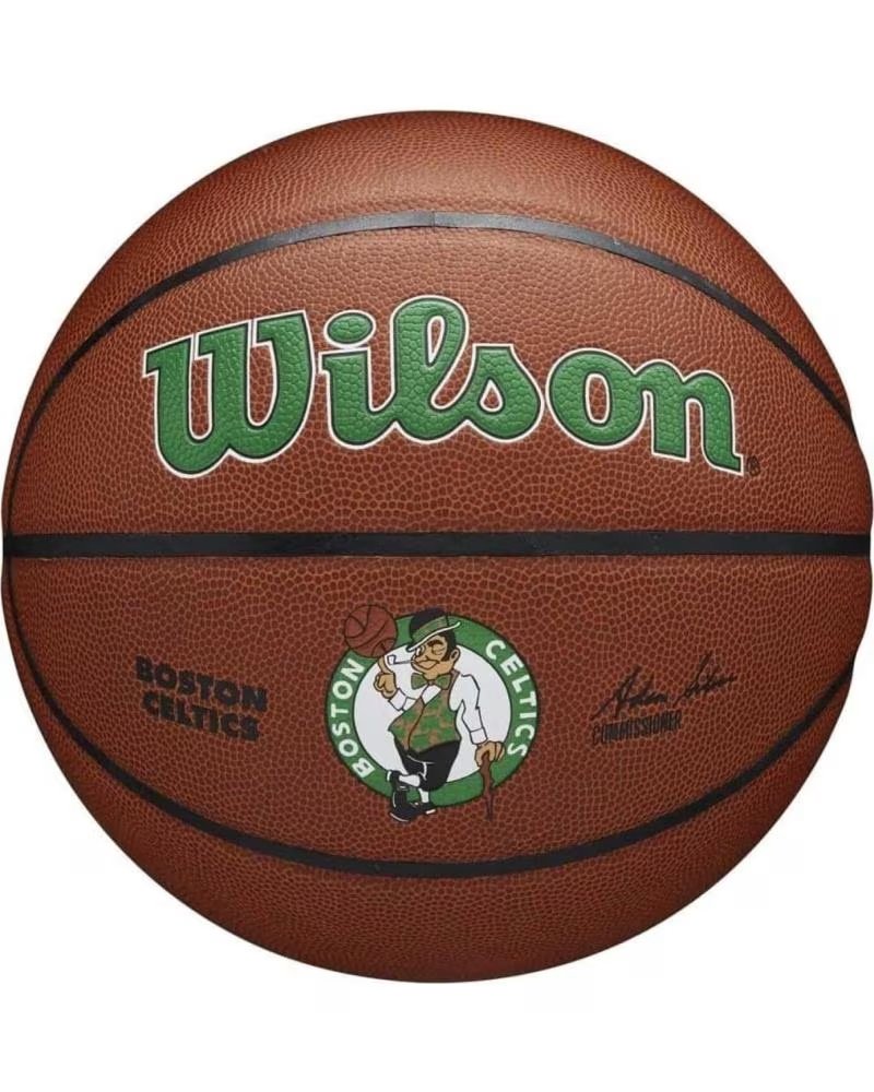 WILSON BALLON DE BASKET NBA TEAM ALLIANCE BOSTON CELTICS 1