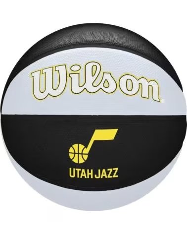 WILSON BOLA DE BASQUETE WILSON NBA TRIBUTE UTAH JAZZ 1