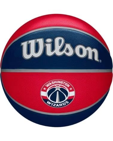 WILSON BOLA DE BASQUETE WILSON NBA TRIBUTE WASHINGTON WIZARDS 1