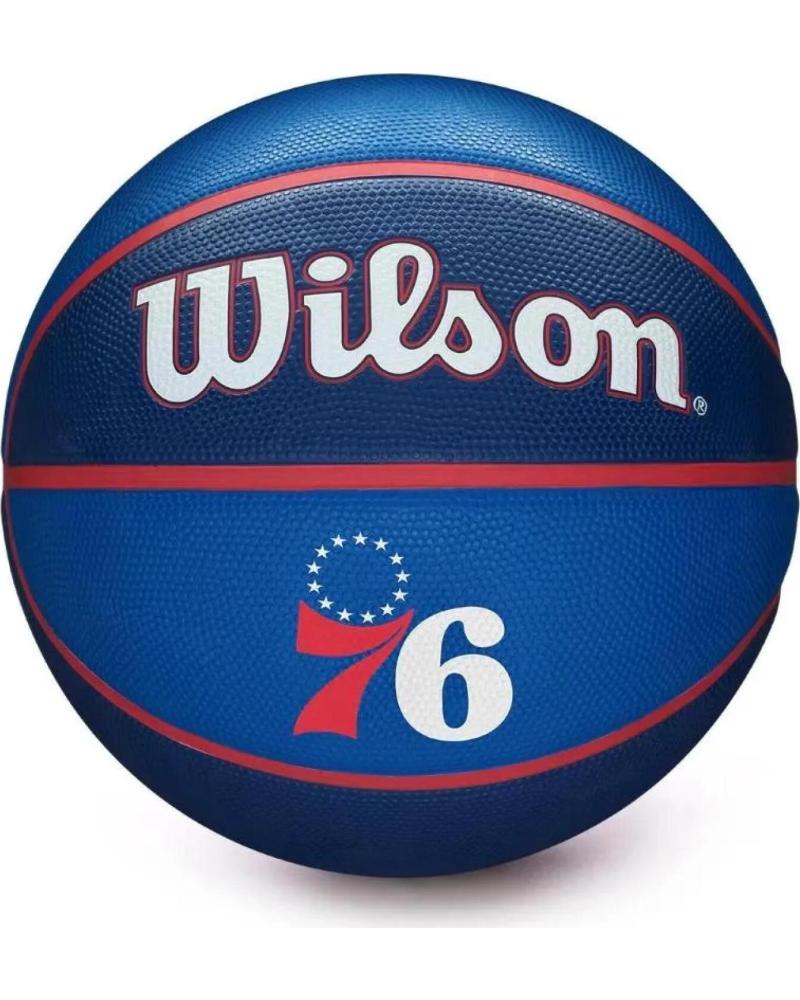 WILSON WILSON NBA TRIBUTE PHILADELPHIA 76ERS 1
