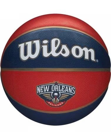 WILSON WILSON NBA TRIBUTE NEW ORLEANS PELICANS 1
