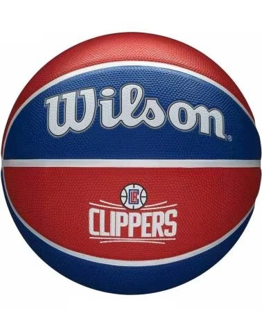 WILSON BOLA DE BASQUETE NBA TRIBUTE LOS ANGELES CLIPPERS WILSON 1