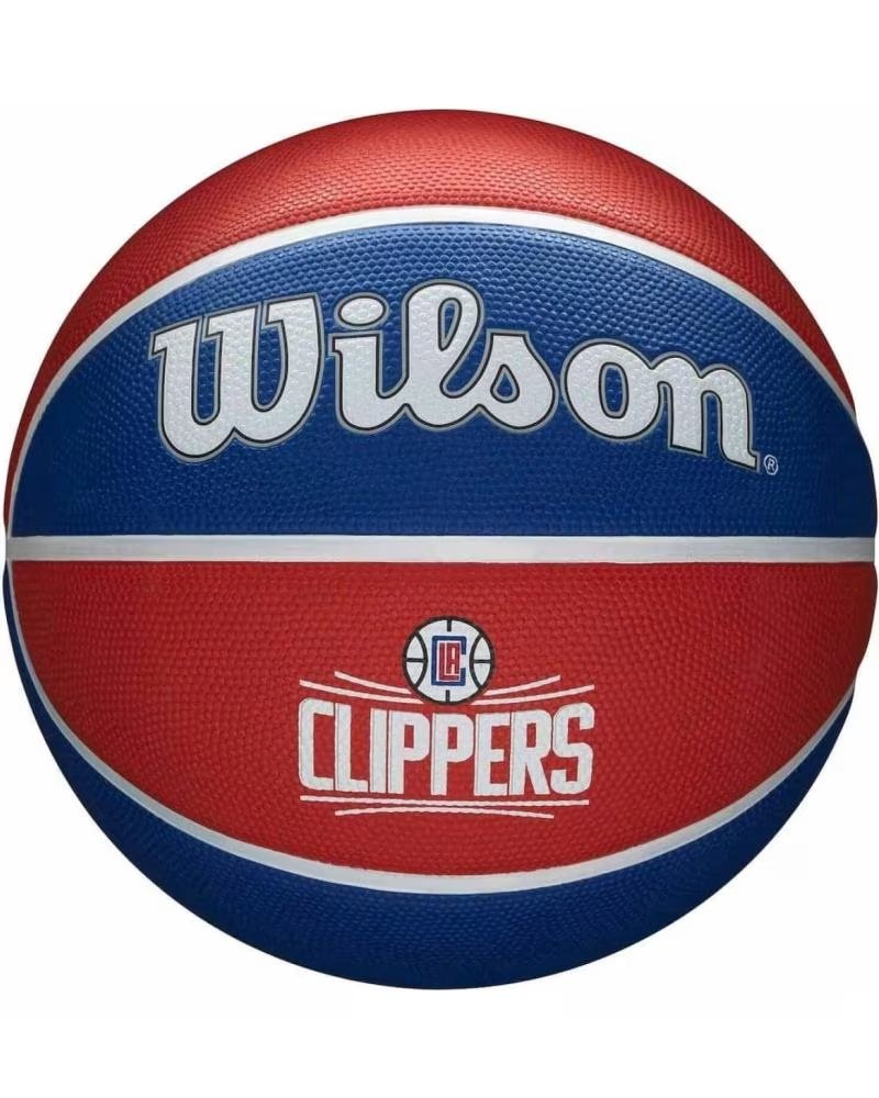 WILSON BOLA DE BASQUETE NBA TRIBUTE LOS ANGELES CLIPPERS WILSON 1