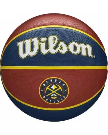 WILSON WILSON NBA TRIBUTE DENVER NUGGETS 1