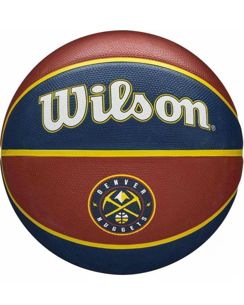 WILSON WILSON NBA TRIBUTE DENVER NUGGETS 1
