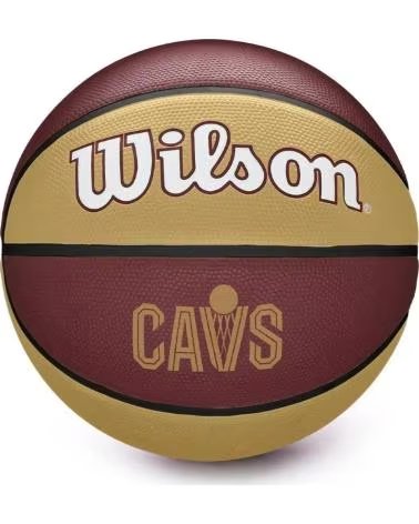 WILSON BOLA DE BASQUETE WILSON NBA TRIBUTE CLEVELAND CAVALIERS 1