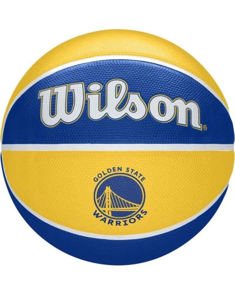 WILSON BOLA DE BASQUETE WILSON NBA TRIBUTE GOLDEN STATE WARRIORS 1