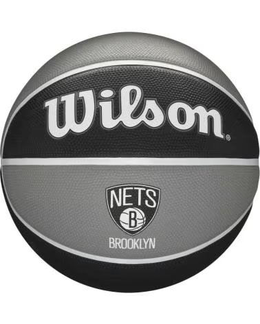 WILSON BOLA DE BASQUETE NBA TRIBUTE BROOKLYN NETS 1