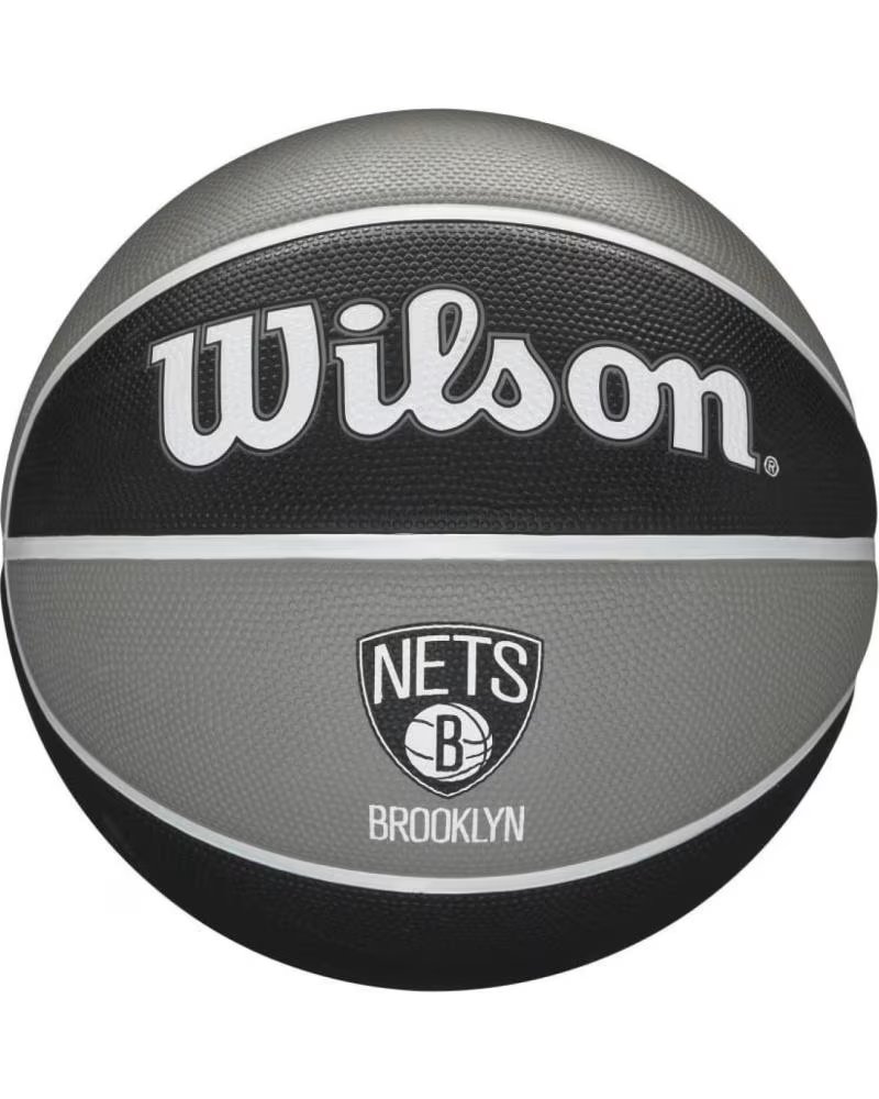 WILSON BOLA DE BASQUETE NBA TRIBUTE BROOKLYN NETS 1
