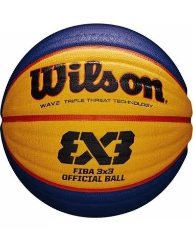 WILSON BOLA DE JOGO OFICIAL WILSON FIBA 3X3 1
