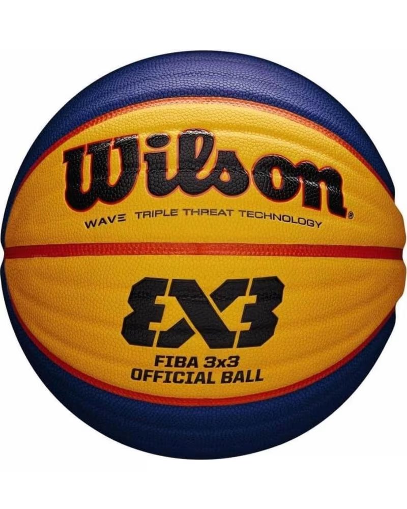 WILSON BOLA DE JOGO OFICIAL WILSON FIBA 3X3 1