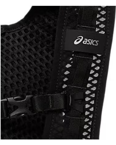 ASICS MOCHILA PERFORMANCE RUNNING BACK PACK EN NEGRO PARA UNISEX 10L