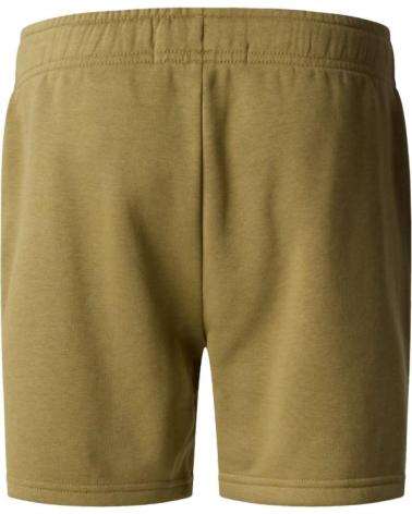 THE NORTH FACE PANTALONES CORTOS SIMPLE DOME NF0A8GR72EL1 MARRON CLARO