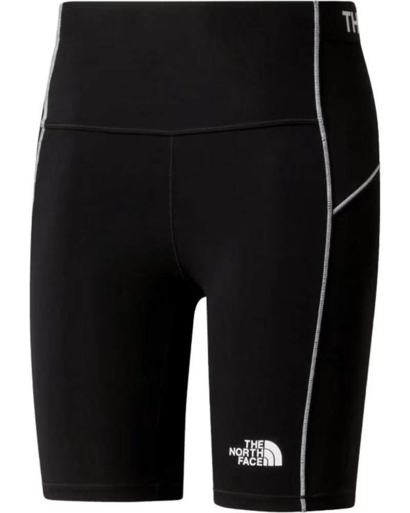 THE NORTH FACE PANTALON CORTO CAMBRENA EN PARA MUJER NEGRO