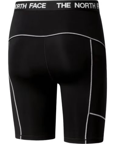 THE NORTH FACE PANTALON CORTO CAMBRENA EN PARA MUJER NEGRO