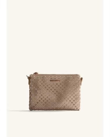 GIOSEPPO BOLSO 78268- EN PLATEADO PARA MUJER PLATINO