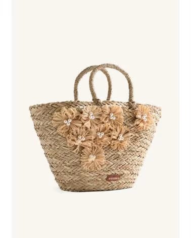 GIOSEPPO BOLSOS EN COLOR PARA MUJER BEIG